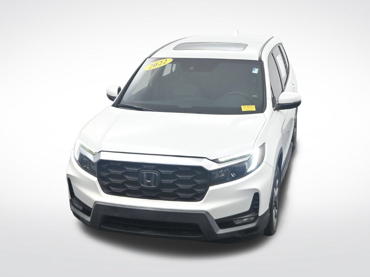 Used 2022 Honda Passport EX-L image 37