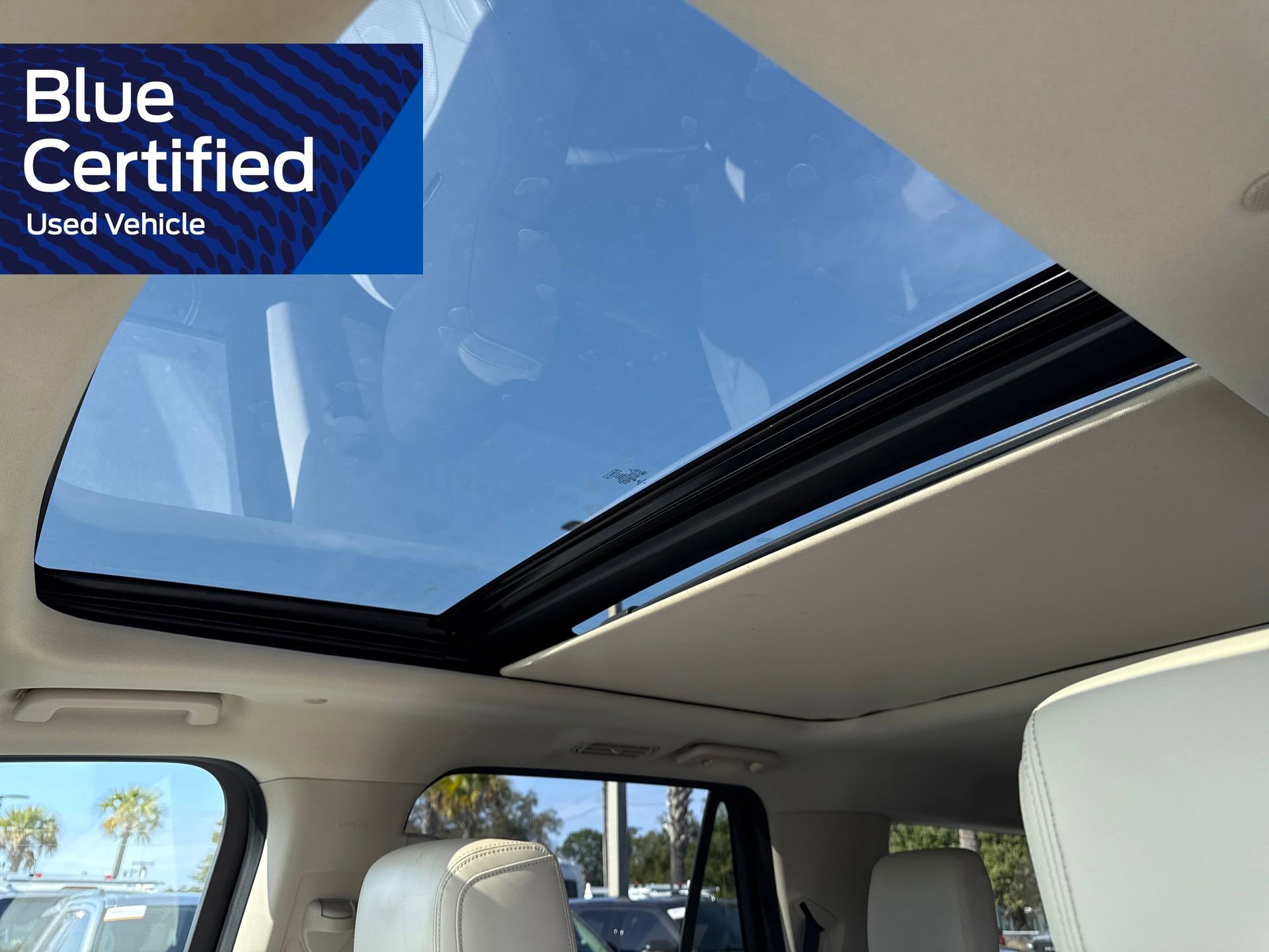 Certified 2020 Ford Expedition Platinum image 25