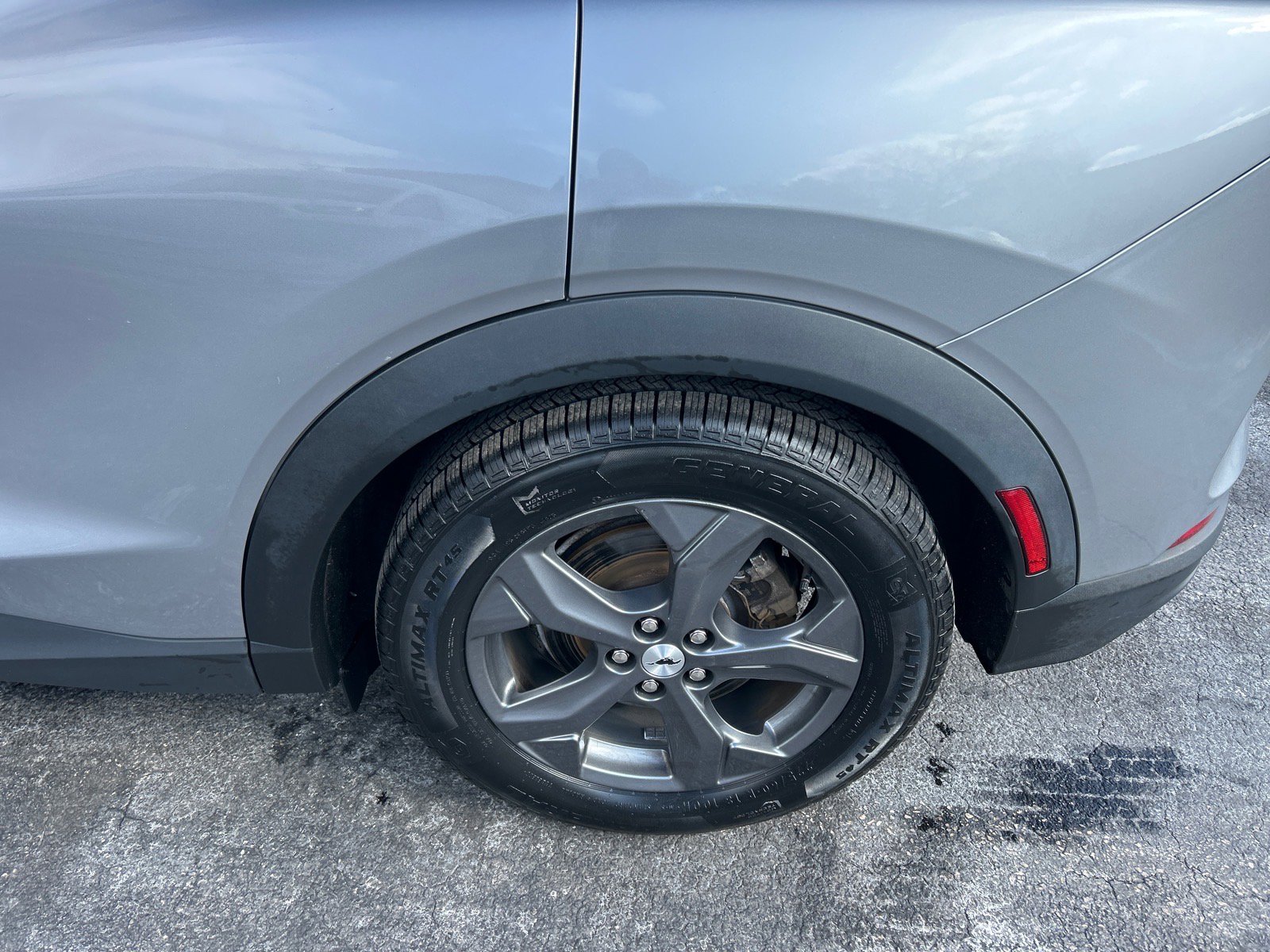 Certified 2021 Ford Mustang Mach-E Select image 30