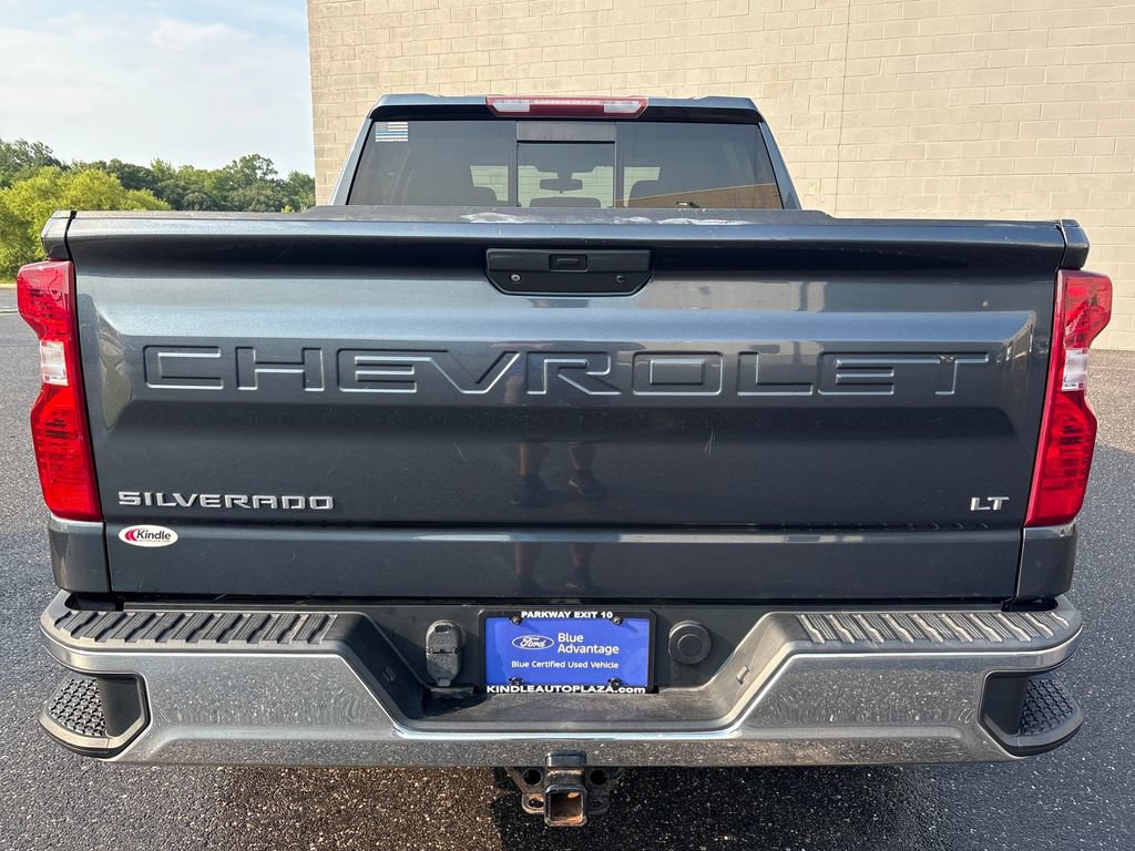 Used 2021 Chevrolet Silverado 1500 LT w/ All Star Edition Plus AWD/4WD image 30