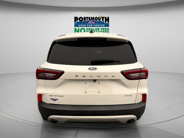 Certified 2023 Ford Escape Active AWD/4WD image 12