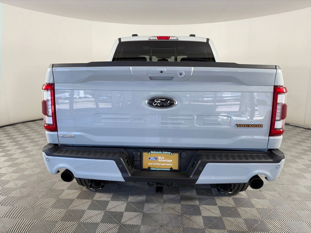 Certified 2023 Ford F150 Tremor w/ Equipment Group 402A High image 4