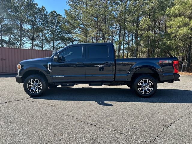 Certified 2022 Ford F250 Lariat w/ Lariat Ultimate Package image 2
