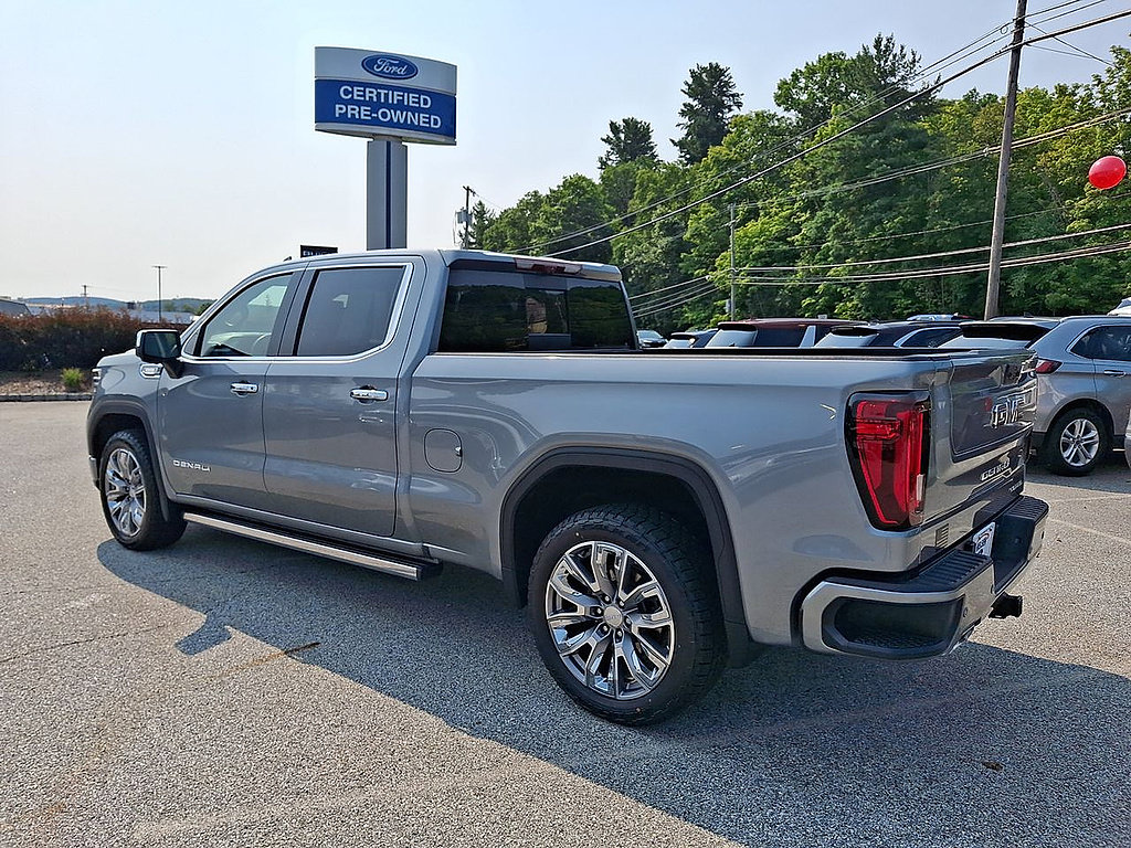 Used 2025 GMC Sierra 1500 Denali w/ Denali Reserve Package AWD/4WD image 22