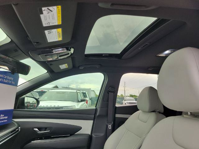 Used 2025 Hyundai Santa Cruz SEL FWD image 18