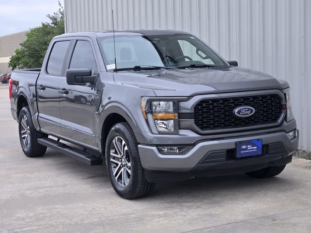 Certified 2023 Ford F150 XL w/ STX Appearance Package RWD image 6