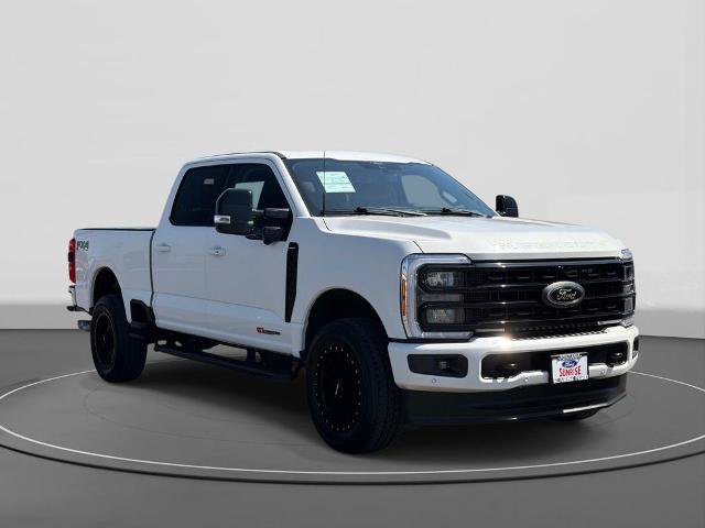 Certified 2024 Ford F350 Lariat w/ Lariat Ultimate Package AWD/4WD image 4
