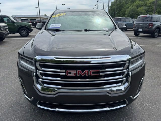 Used 2020 GMC Acadia SLE FWD image 2
