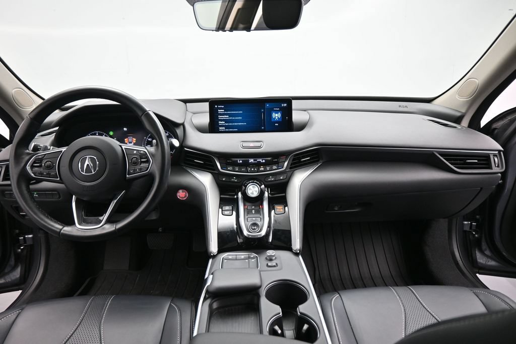Used 2023 Acura TLX w/ Technology Package FWD image 20