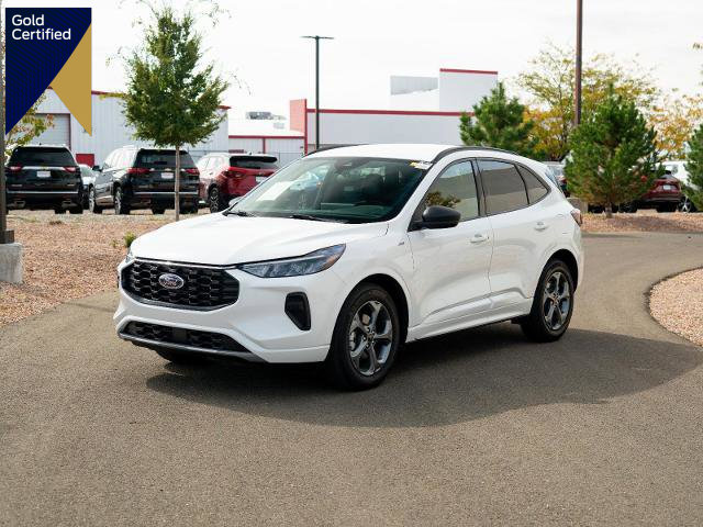 Certified 2024 Ford Escape ST-Line w/ Tech Pack #1