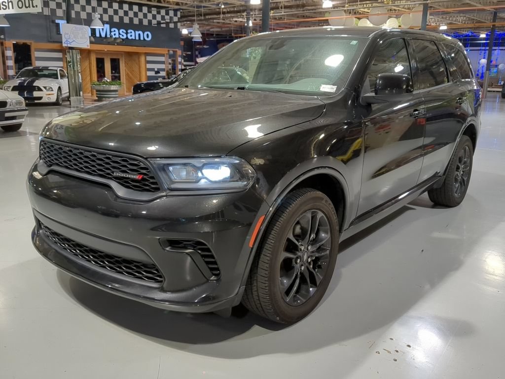 Used 2025 Dodge Durango GT w/ Trailer Tow Group IV AWD/4WD image 1