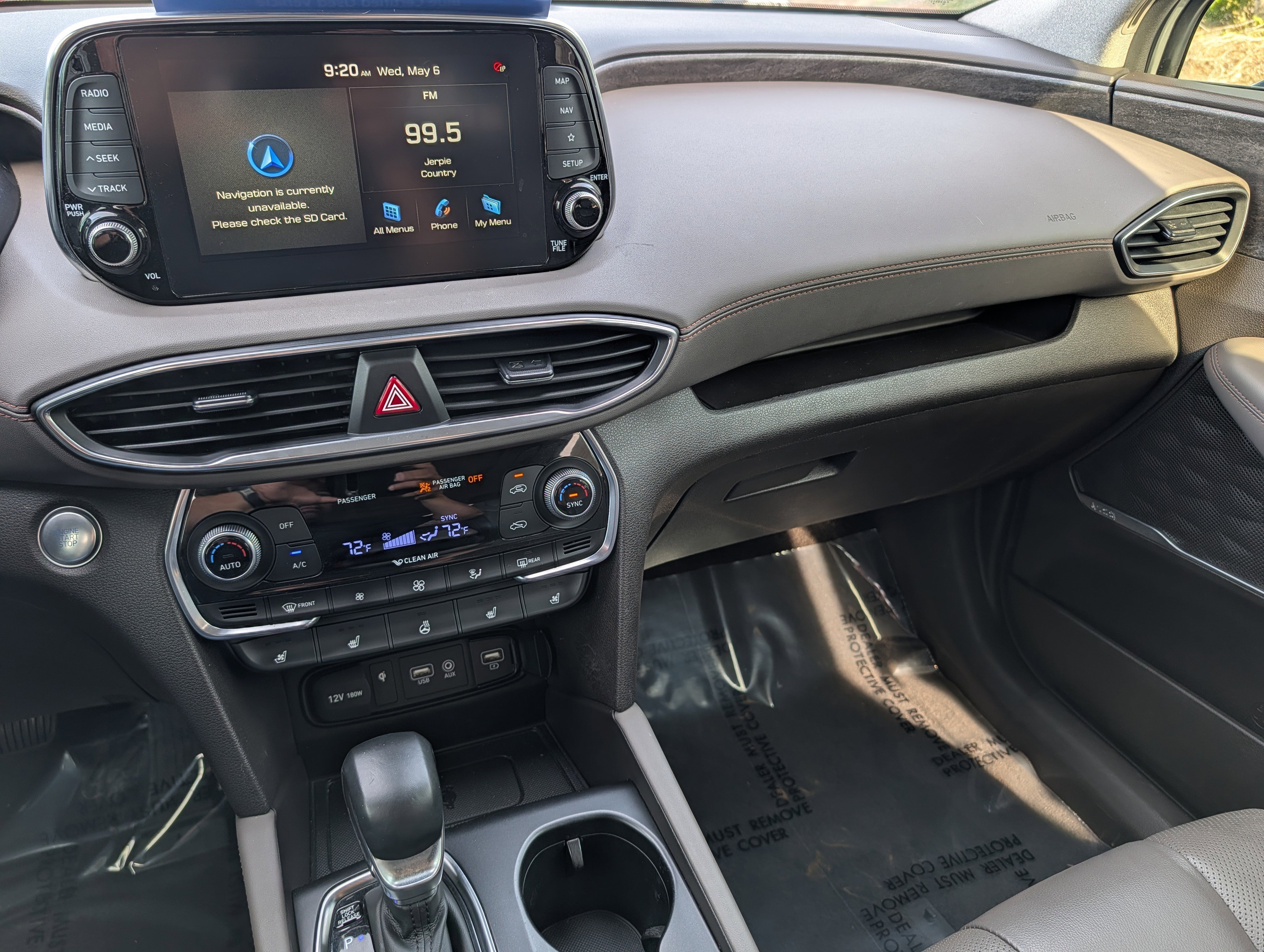 Used 2020 Hyundai Santa Fe Limited FWD image 30