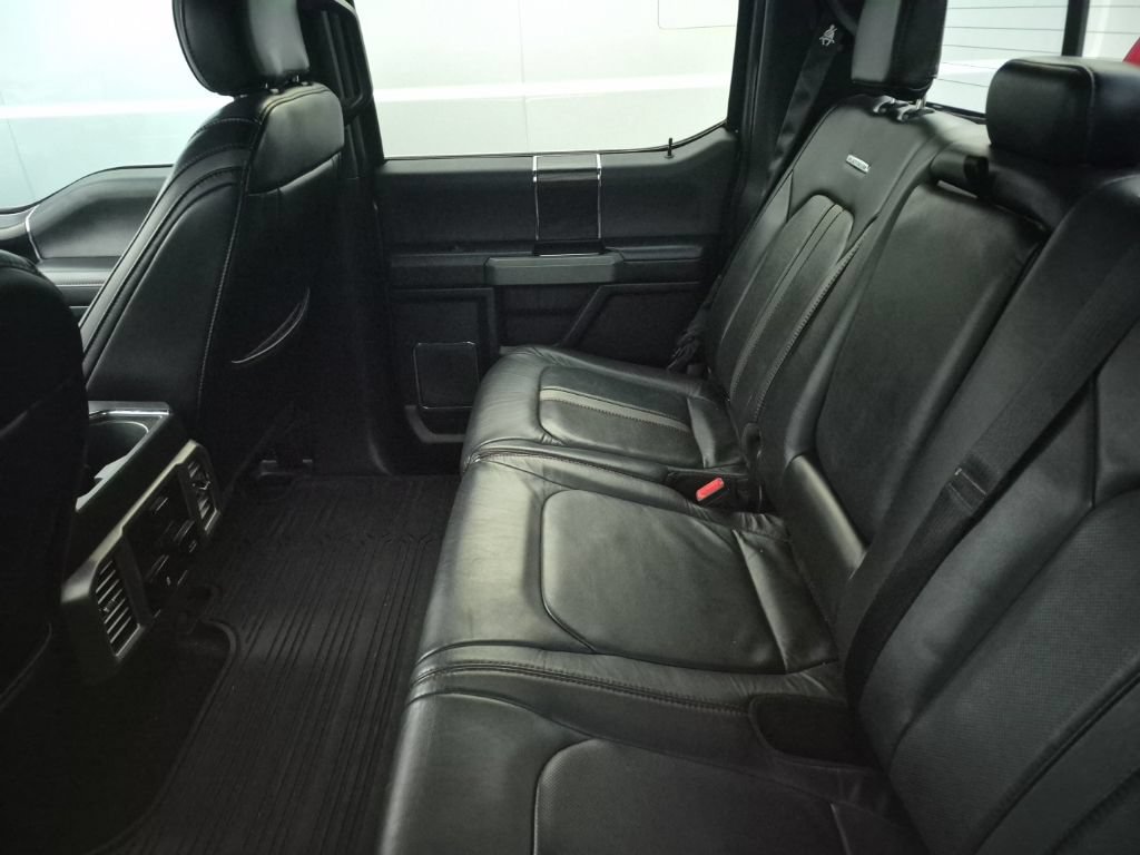 Certified 2019 Ford F150 Platinum w/ Equipment Group 701A Luxury AWD/4WD image 27