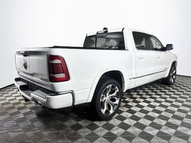 Used 2024 RAM 1500 Limited AWD/4WD image 7