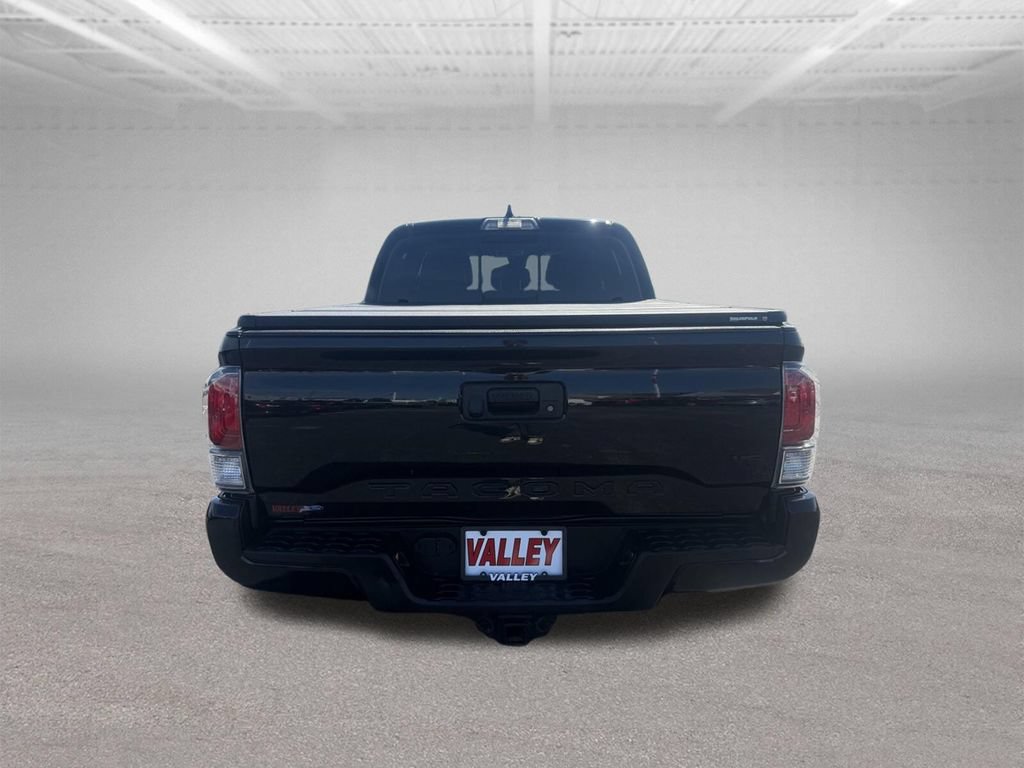 Used 2021 Toyota Tacoma TRD Sport AWD/4WD image 7