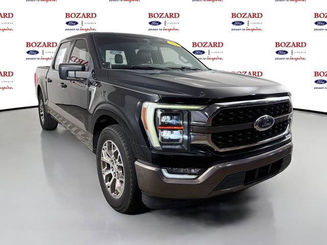 Certified 2021 Ford F150 King Ranch w/ Equipment Group 601A High RWD image 1