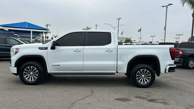 Used 2022 GMC Sierra 1500 AT4 w/ AT4 Preferred Package image 7