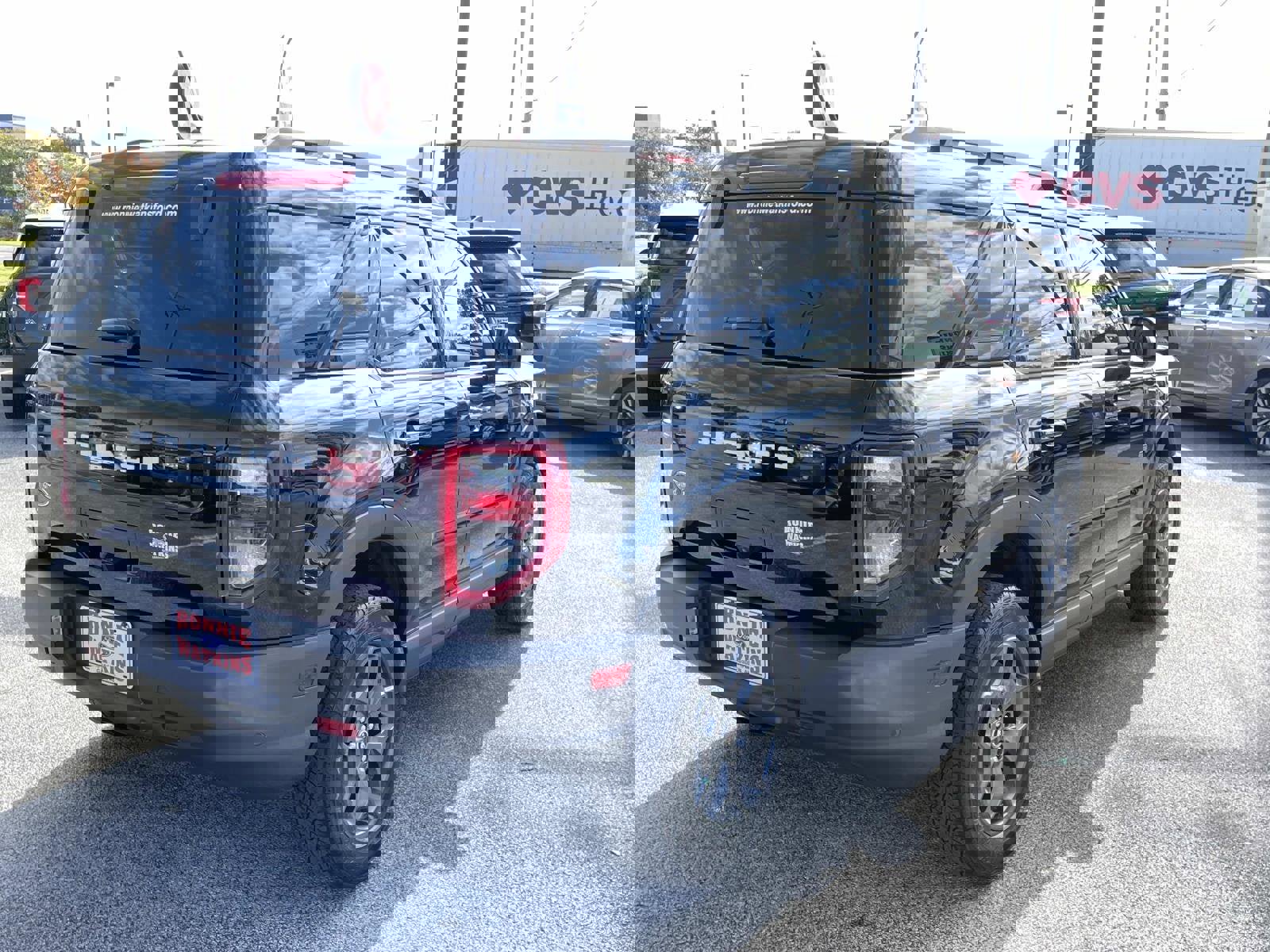 Certified 2022 Ford Bronco Sport Badlands w/ Premium Package image 4