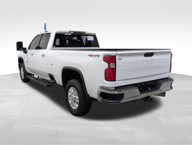 Used 2024 Chevrolet Silverado 2500 LTZ AWD/4WD image 25