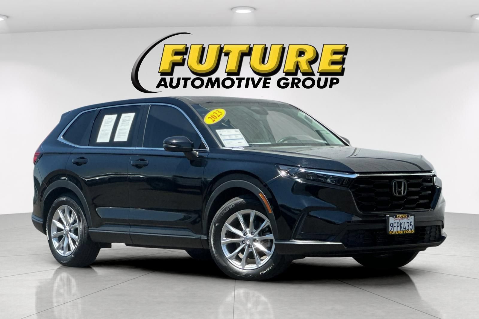 Used 2023 Honda CR-V EX-L