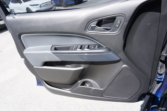 Used 2020 Chevrolet Colorado Z71 image 24