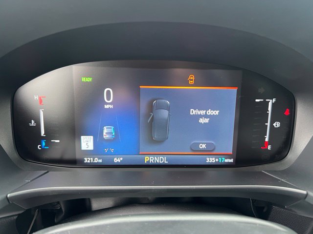 Certified 2026 Ford Escape SE FWD image 11