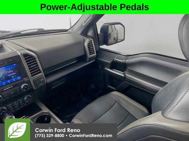 Certified 2018 Ford F150 Raptor w/ Equipment Group 802A Luxury AWD/4WD image 24