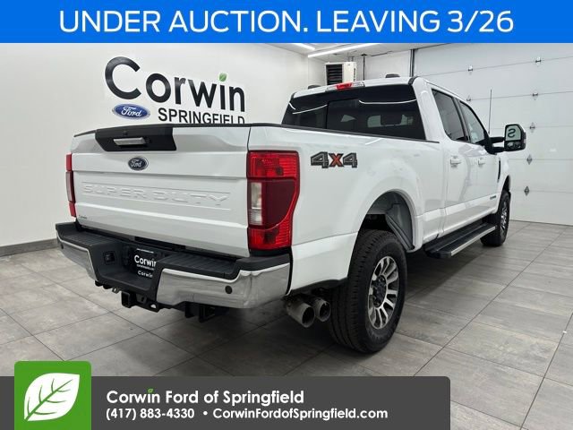Certified 2022 Ford F250 Lariat image 6