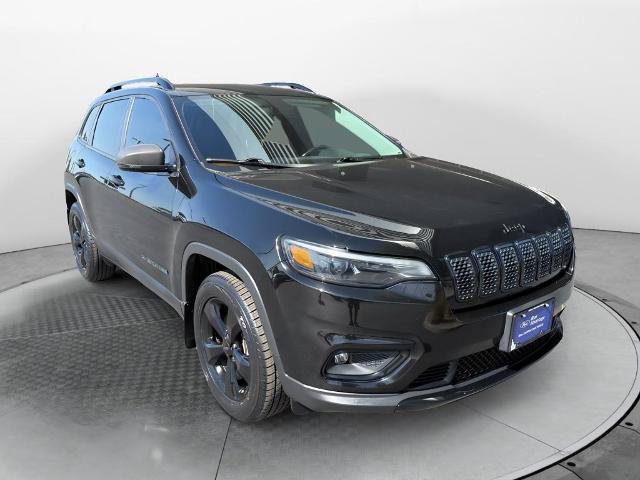 Used 2020 Jeep Cherokee Latitude Plus