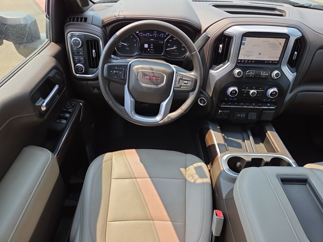 Used 2021 GMC Sierra 1500 SLT w/ Technology Package AWD/4WD image 13