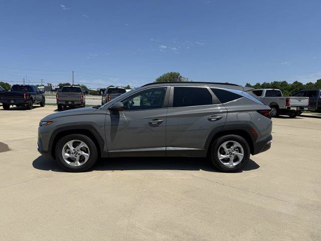 Used 2024 Hyundai Tucson SEL FWD image 5