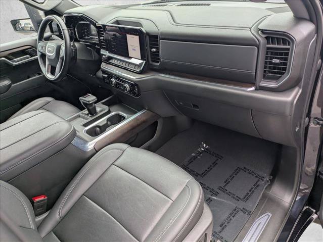 Used 2023 GMC Sierra 1500 SLT w/ SLT Convenience Package RWD image 21