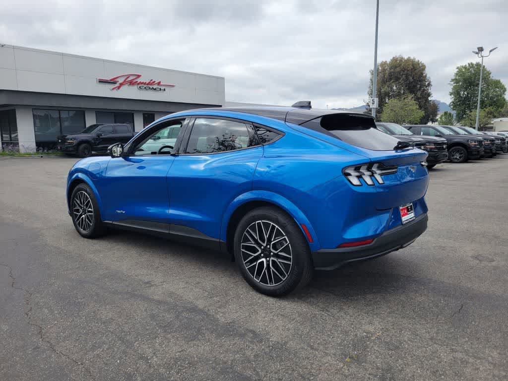 Certified 2025 Ford Mustang Mach-E Premium RWD image 3