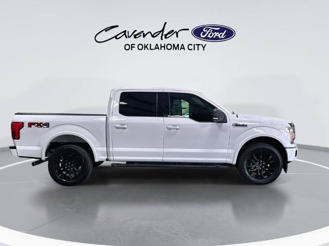 Certified 2020 Ford F150 XLT w/ Equipment Group 302A Luxury AWD/4WD image 9