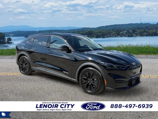 Certified 2025 Ford Mustang Mach-E Select w/ Comfort Package Lite AWD/4WD image 1