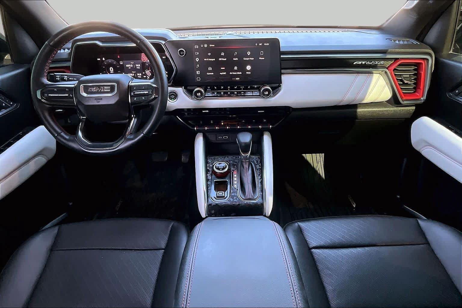 Used 2023 GMC Canyon AT4X AWD/4WD image 16