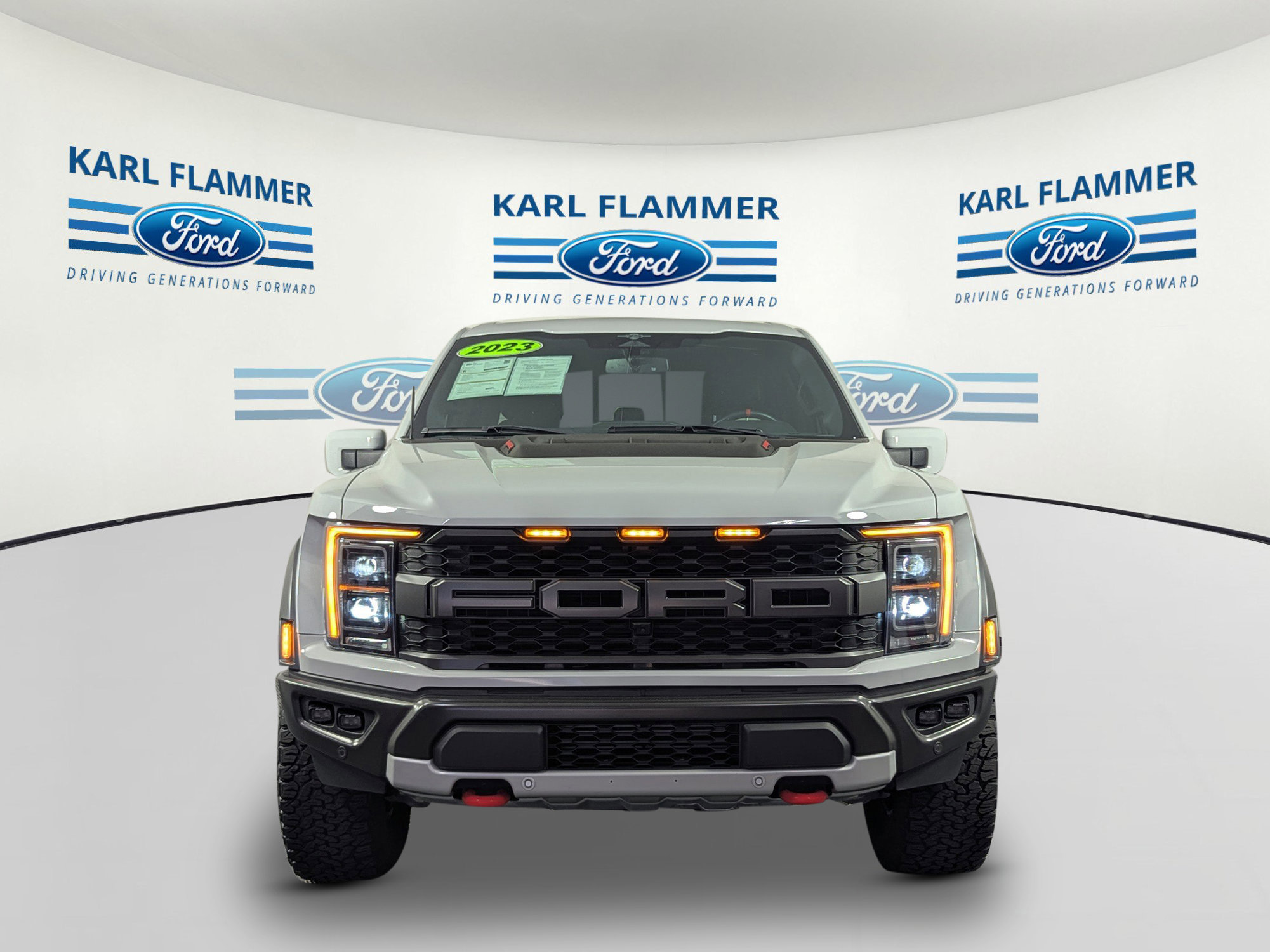 Certified 2023 Ford F150 Raptor w/ Raptor Carbon Fiber Package image 8