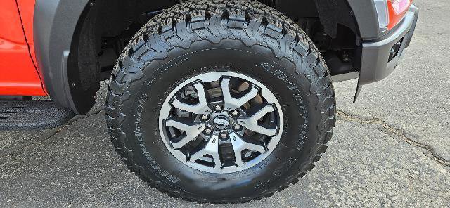 Certified 2022 Ford F150 Raptor w/ Equipment Group 801A High AWD/4WD image 7
