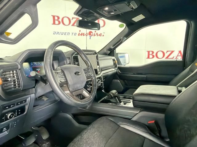 Certified 2024 Ford F150 Tremor w/ Bed Utility Package AWD/4WD image 12