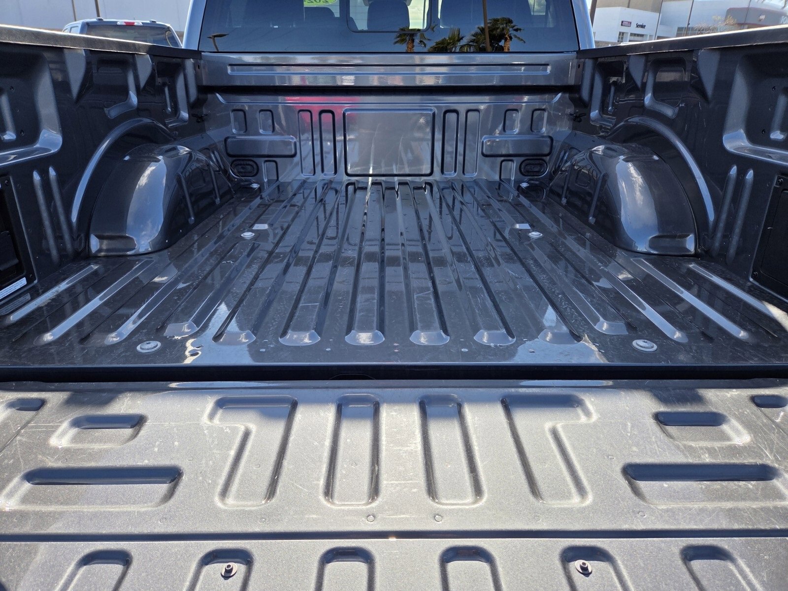 Certified 2024 Ford F150 Lariat w/ FX4 Off-Road Package image 14