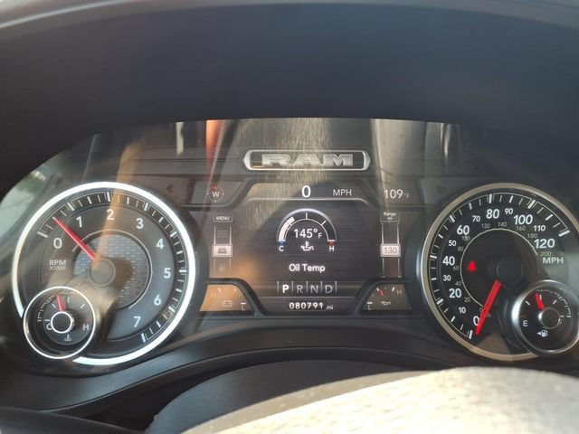 Used 2020 RAM 1500 Big Horn AWD/4WD image 16