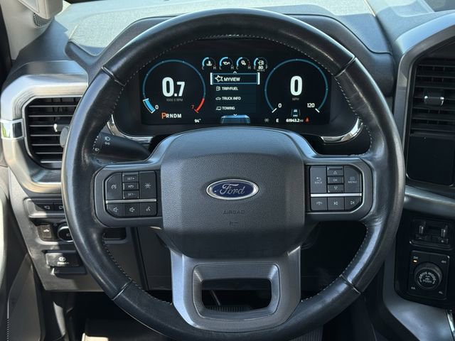 Certified 2023 Ford F150 Lariat AWD/4WD image 12