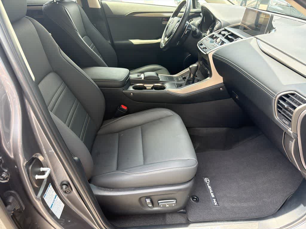 Used 2021 Lexus NX 300 AWD w/ Accessory Package image 12