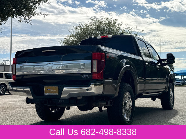 Certified 2021 Ford F250 King Ranch w/ King Ranch Ultimate Package AWD/4WD image 9