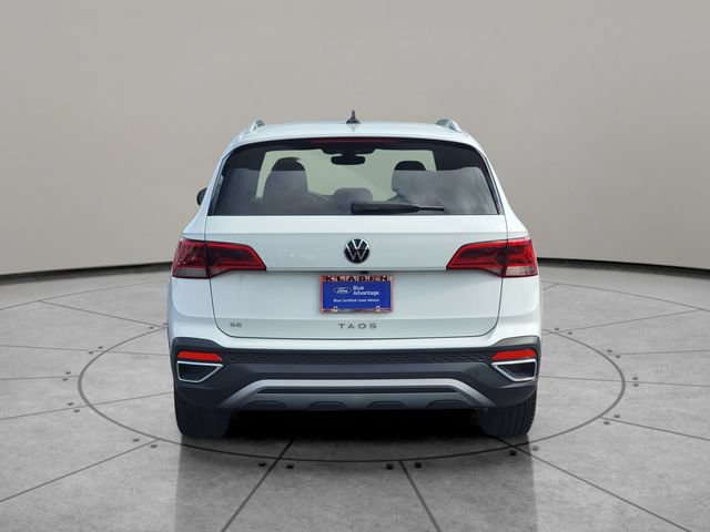 Used 2024 Volkswagen Taos SE FWD image 10