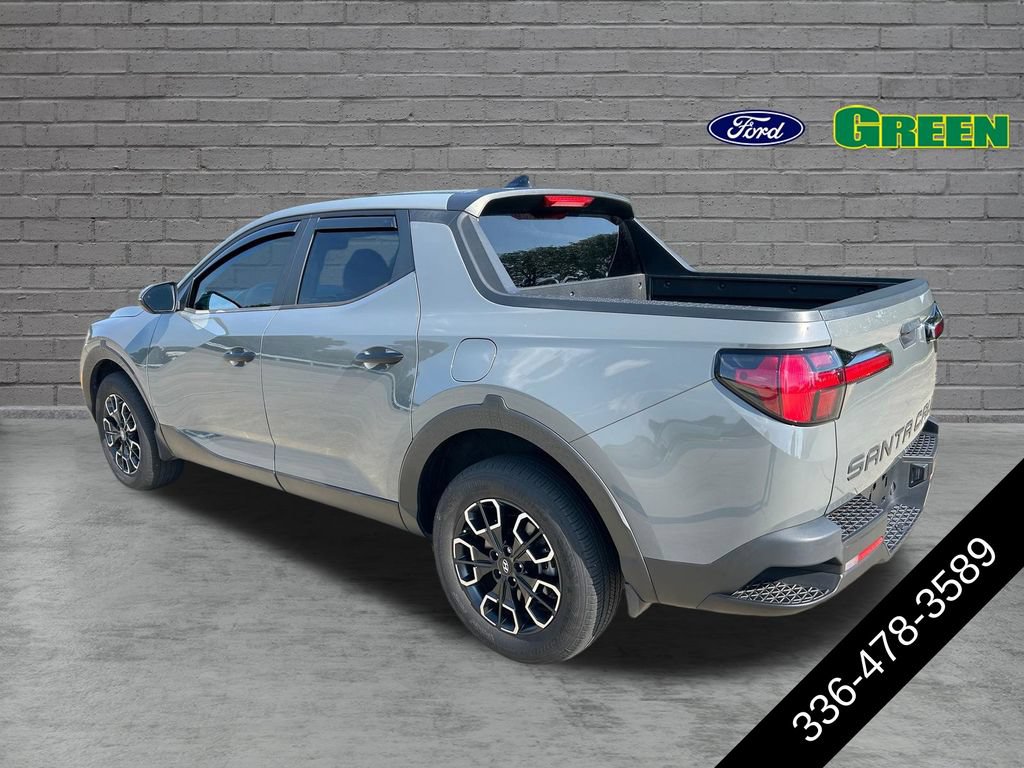 Used 2022 Hyundai Santa Cruz SEL AWD/4WD image 4