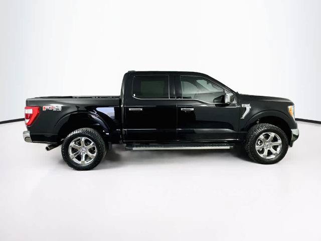 Certified 2023 Ford F150 Lariat w/ Trailer Tow Package AWD/4WD image 26