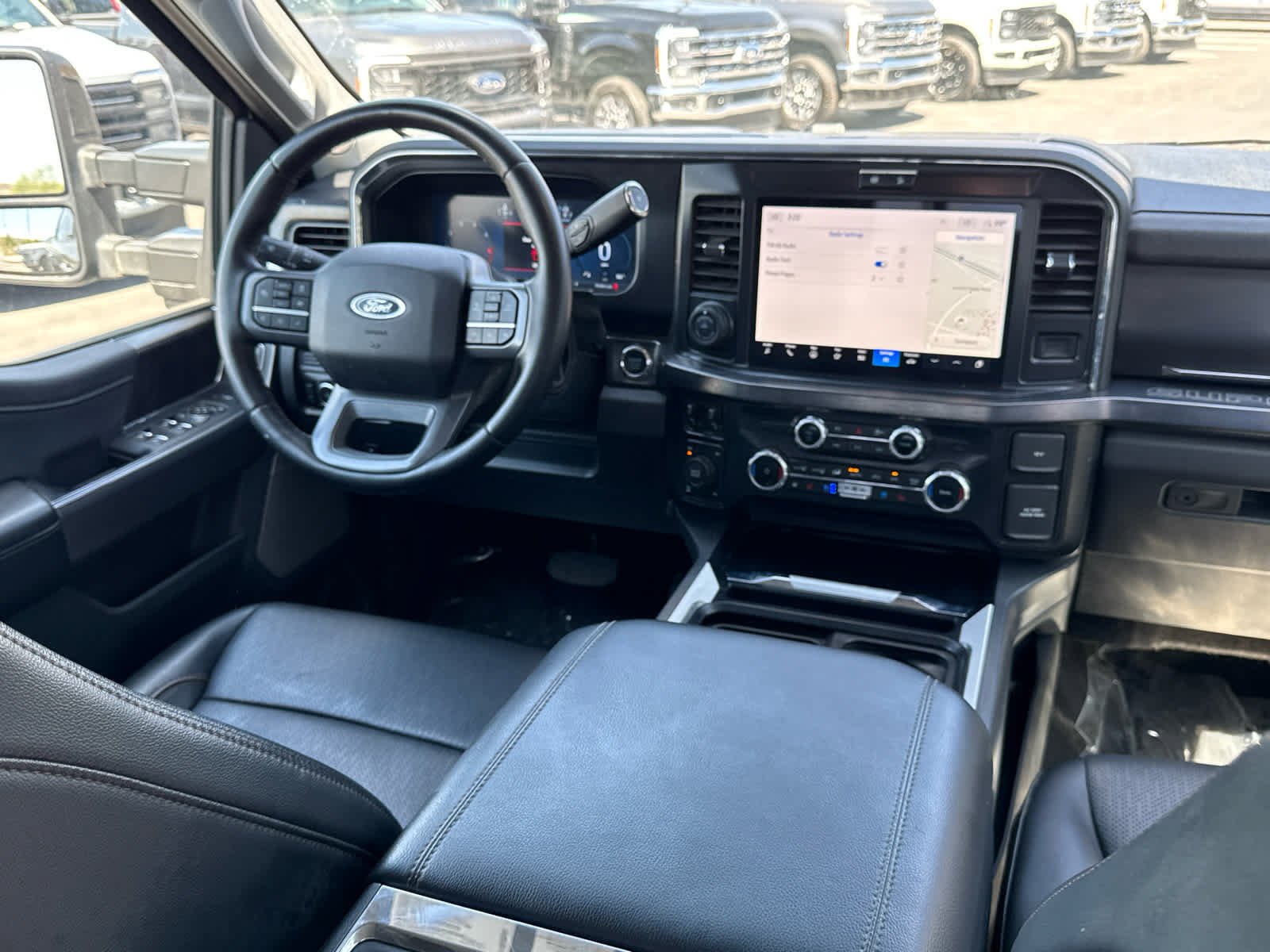 Certified 2025 Ford F350 Lariat w/ Lariat Ultimate Package AWD/4WD image 20