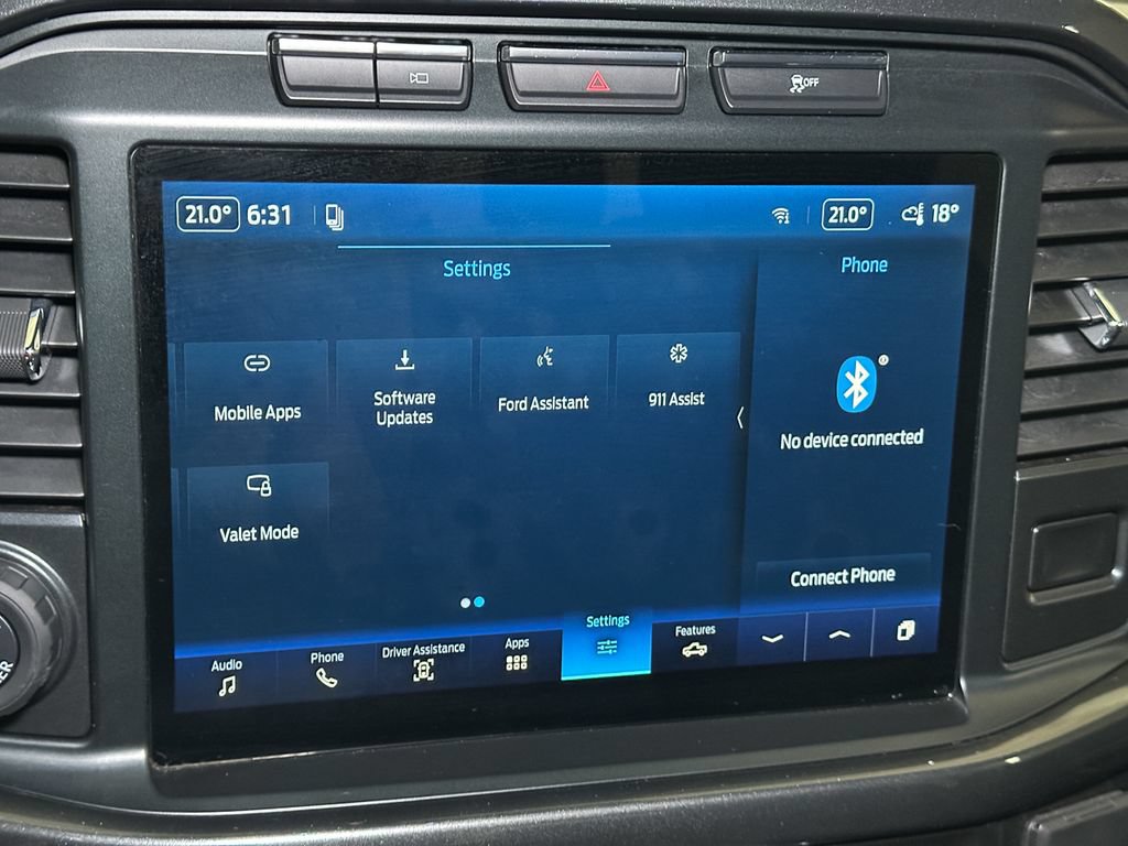 Certified 2022 Ford F150 XLT w/ Equipment Group 302A High AWD/4WD image 48