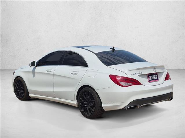 Used 2018 Mercedes-Benz CLA 250 image 7